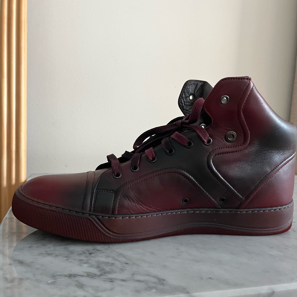 Lanvin men sneakers